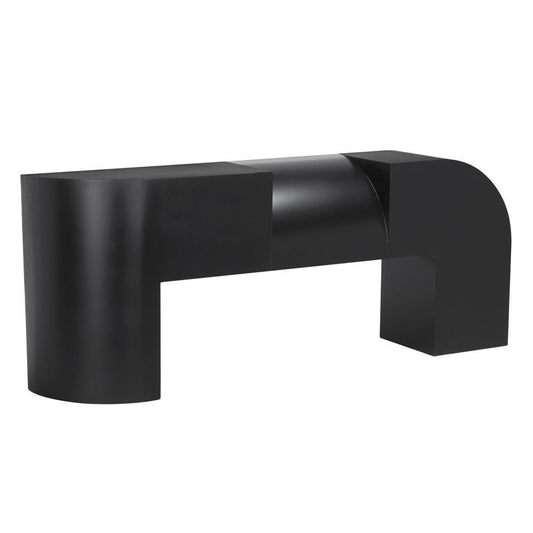 Noir Crafter Console Matte Black