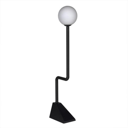 Noir Dallas Floor Lamp