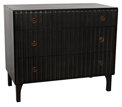Noir Daryl Dresser Pale