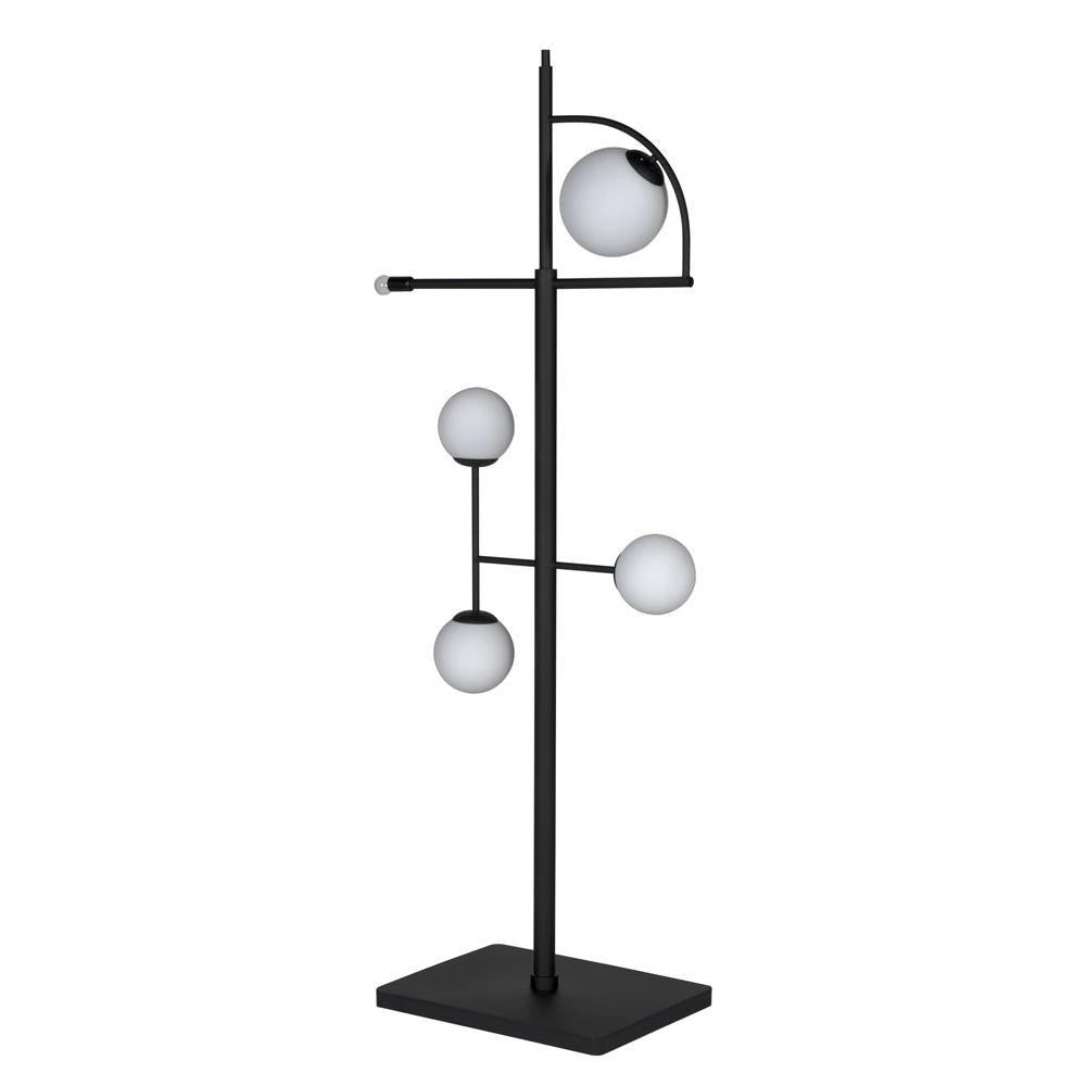 Noir Dasha Floor Lamp LAMP796MTB