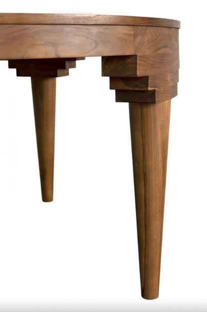 Noir Davis Dining Table