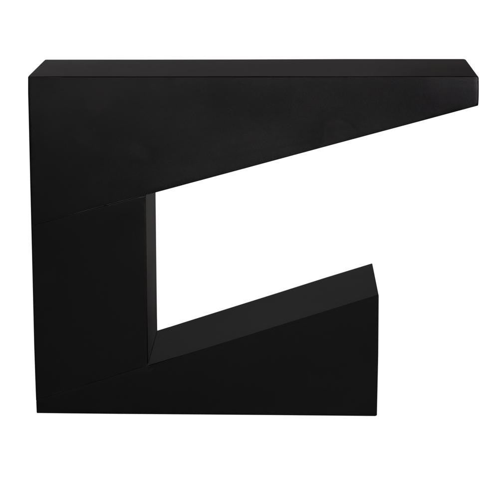 Noir Devo Console Noir GCON441MTB