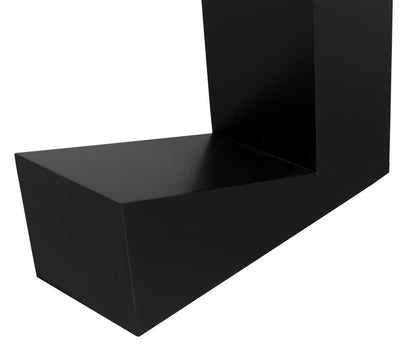 Noir Devo Console Noir GCON441MTB