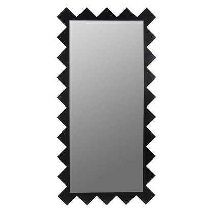 Noir Didier Mirror Matte Black