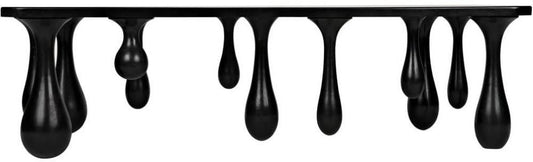 Noir Drop Coffee Table