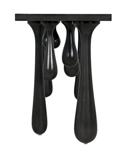 Noir Drop Console Pale
