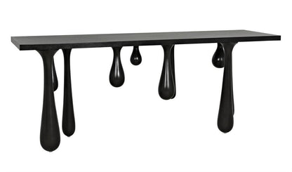 Noir Drop Console Pale