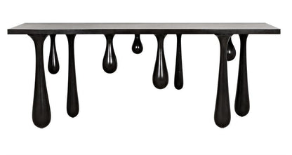 Noir Drop Console Pale