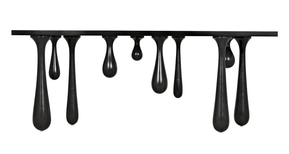 Noir Drop Console Pale