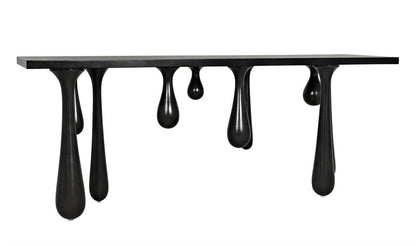 Noir Drop Console Pale
