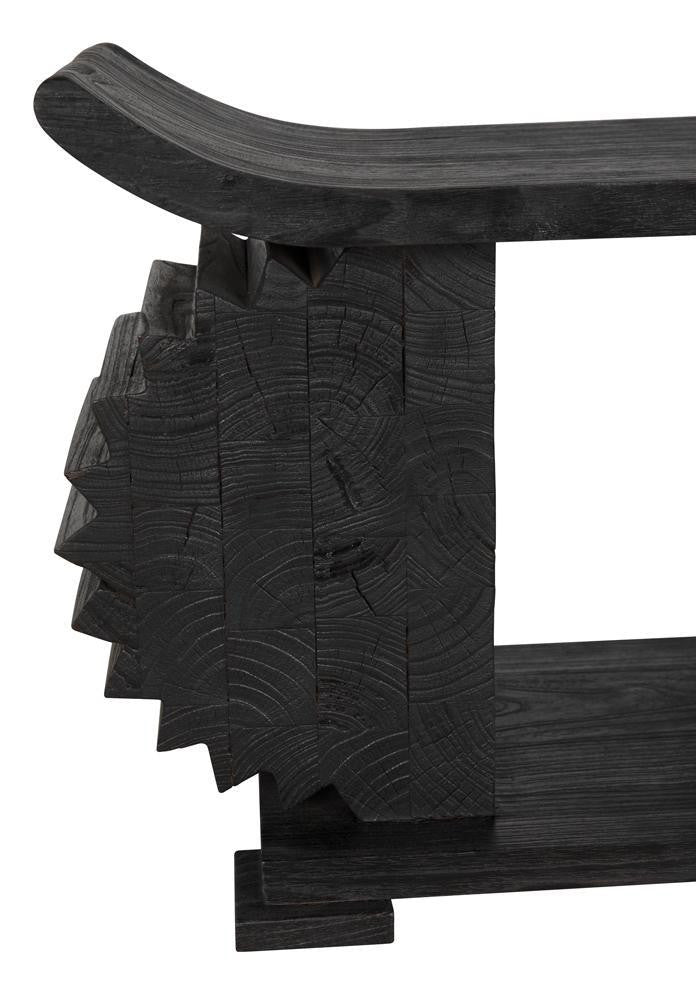 Noir Duma Bench AE-306BB