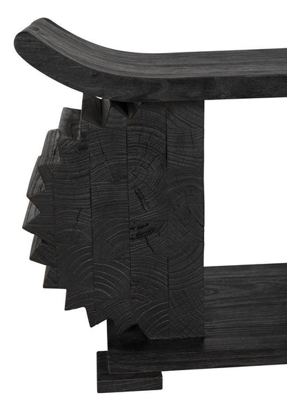 Noir Duma Bench AE-306BB