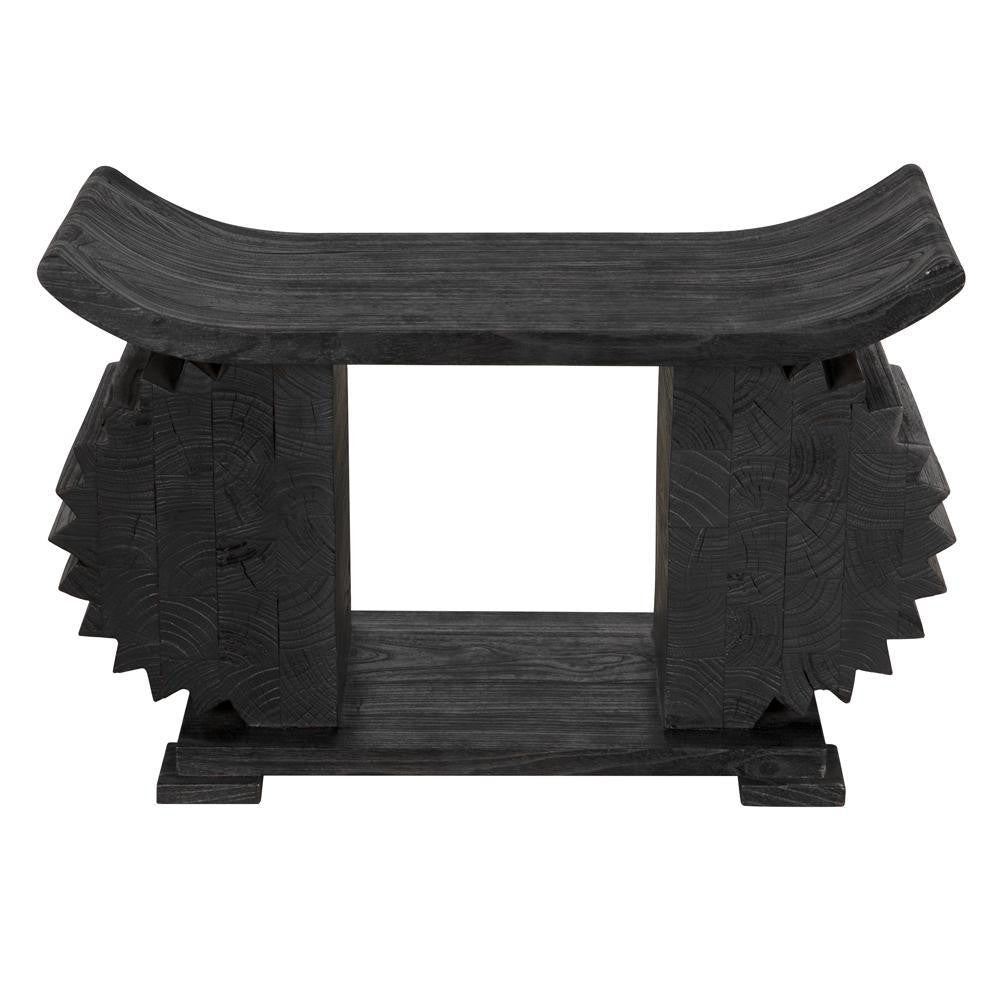 Noir Duma Bench AE-306BB