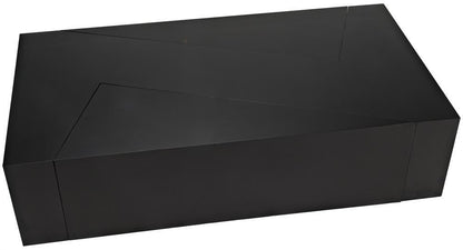 Noir Element Coffee Table