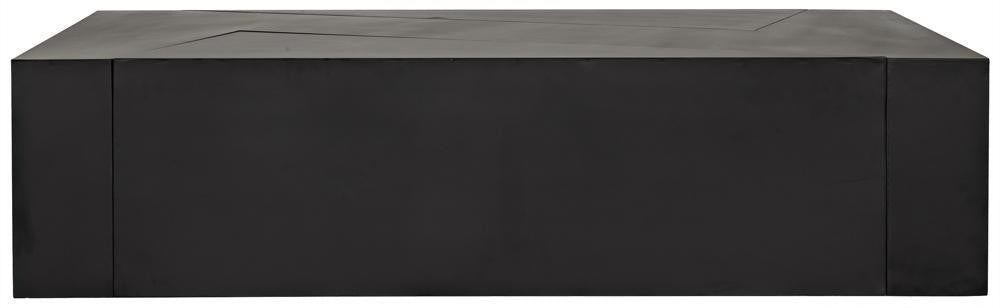 Noir Element Coffee Table