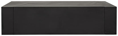 Noir Element Coffee Table