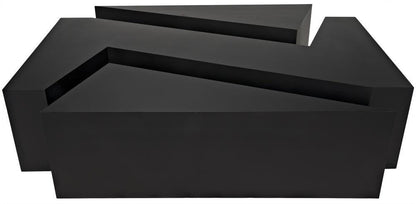 Noir Element Coffee Table