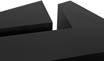 Noir Element Coffee Table