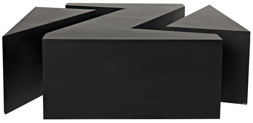 Noir Element Coffee Table
