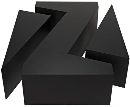 Noir Element Coffee Table