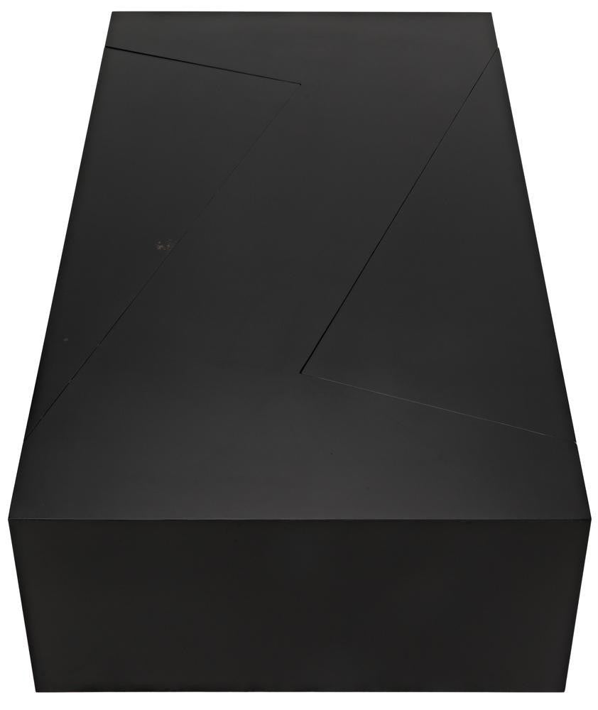 Noir Element Coffee Table