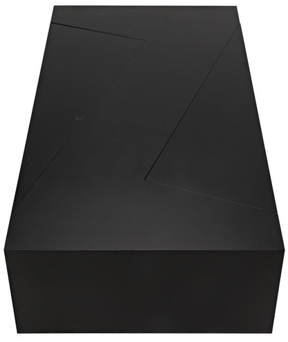 Noir Element Coffee Table