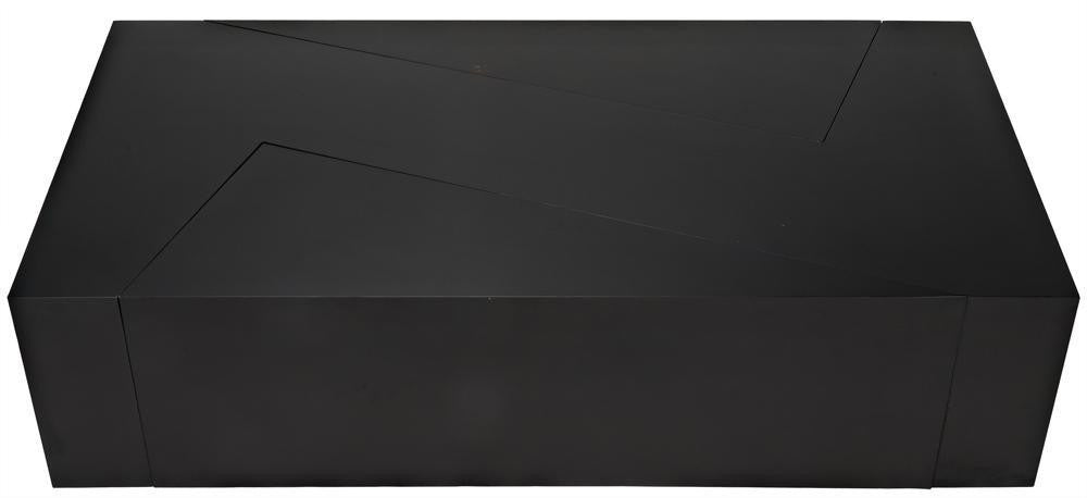 Noir Element Coffee Table