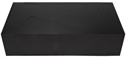 Noir Element Coffee Table