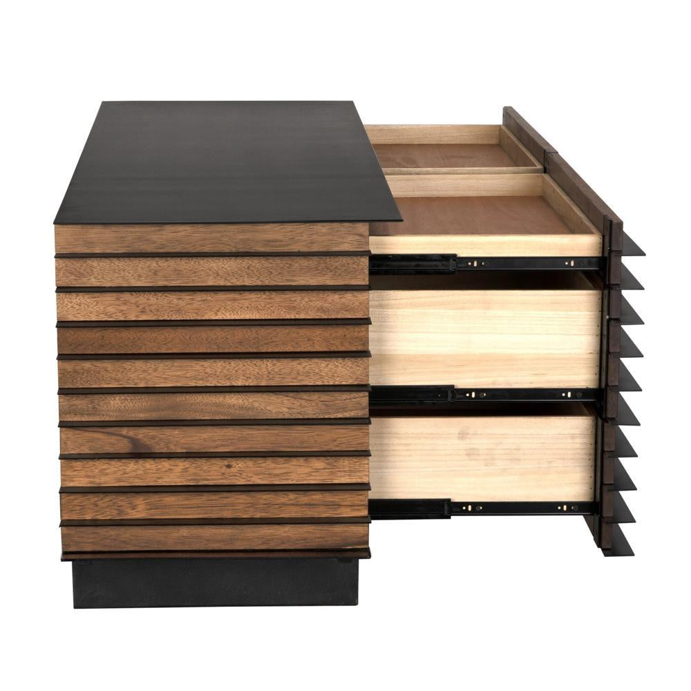 Noir Elevation Sideboard