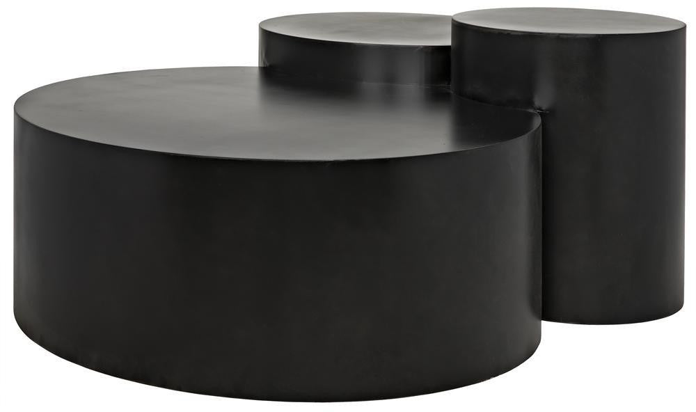 Noir Ella Coffee Table