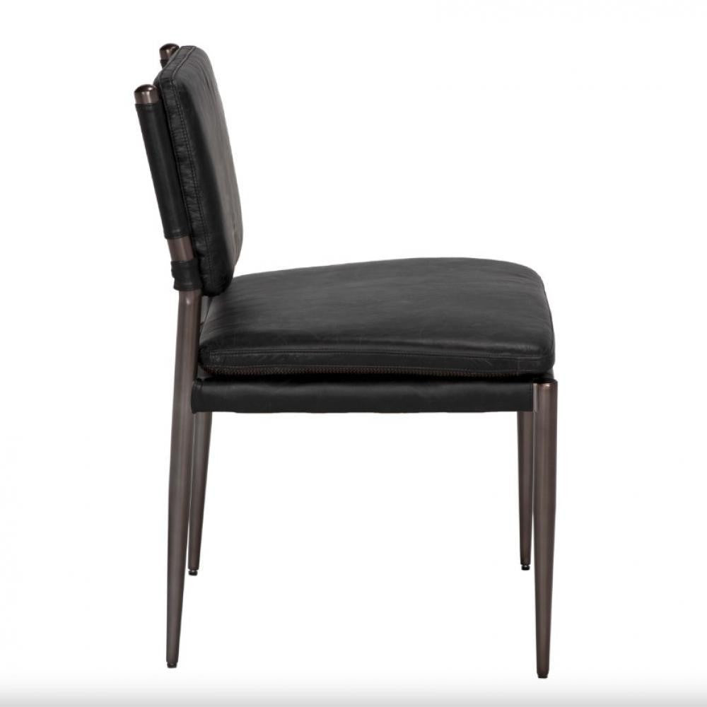 Noir Elvis Chair LEA-C0115D-1D