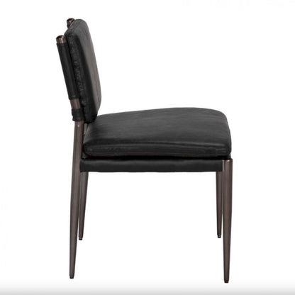 Noir Elvis Chair LEA-C0115D-1D