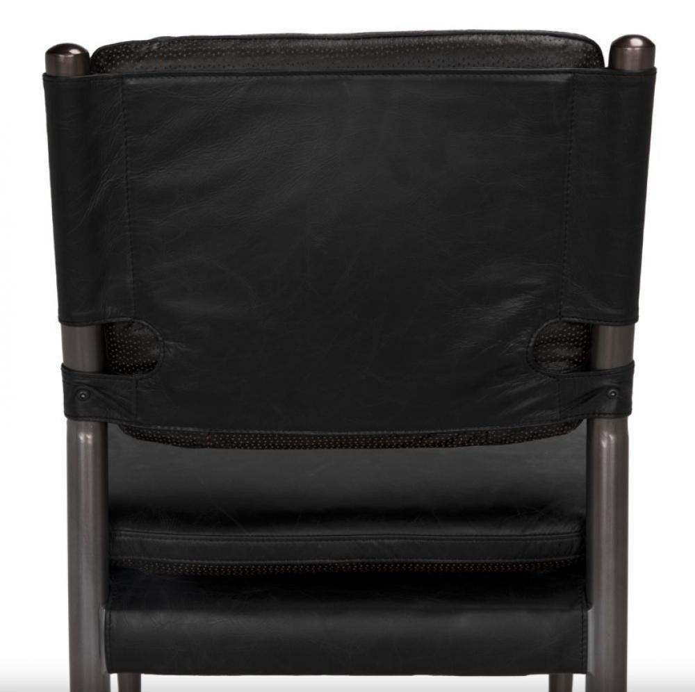 Noir Elvis Chair LEA-C0115D-1D
