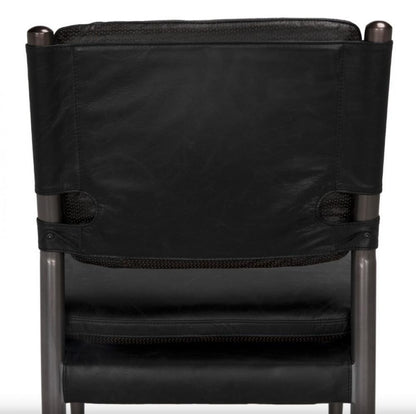 Noir Elvis Chair LEA-C0115D-1D