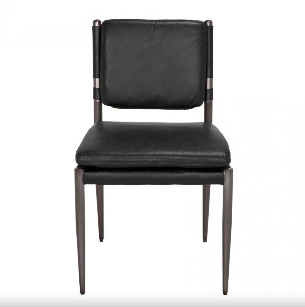 Noir Elvis Chair LEA-C0115D-1D