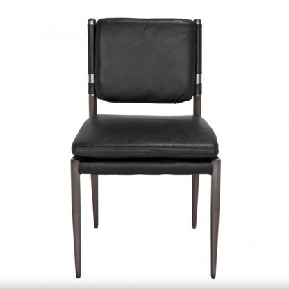 Noir Elvis Chair LEA-C0115D-1D