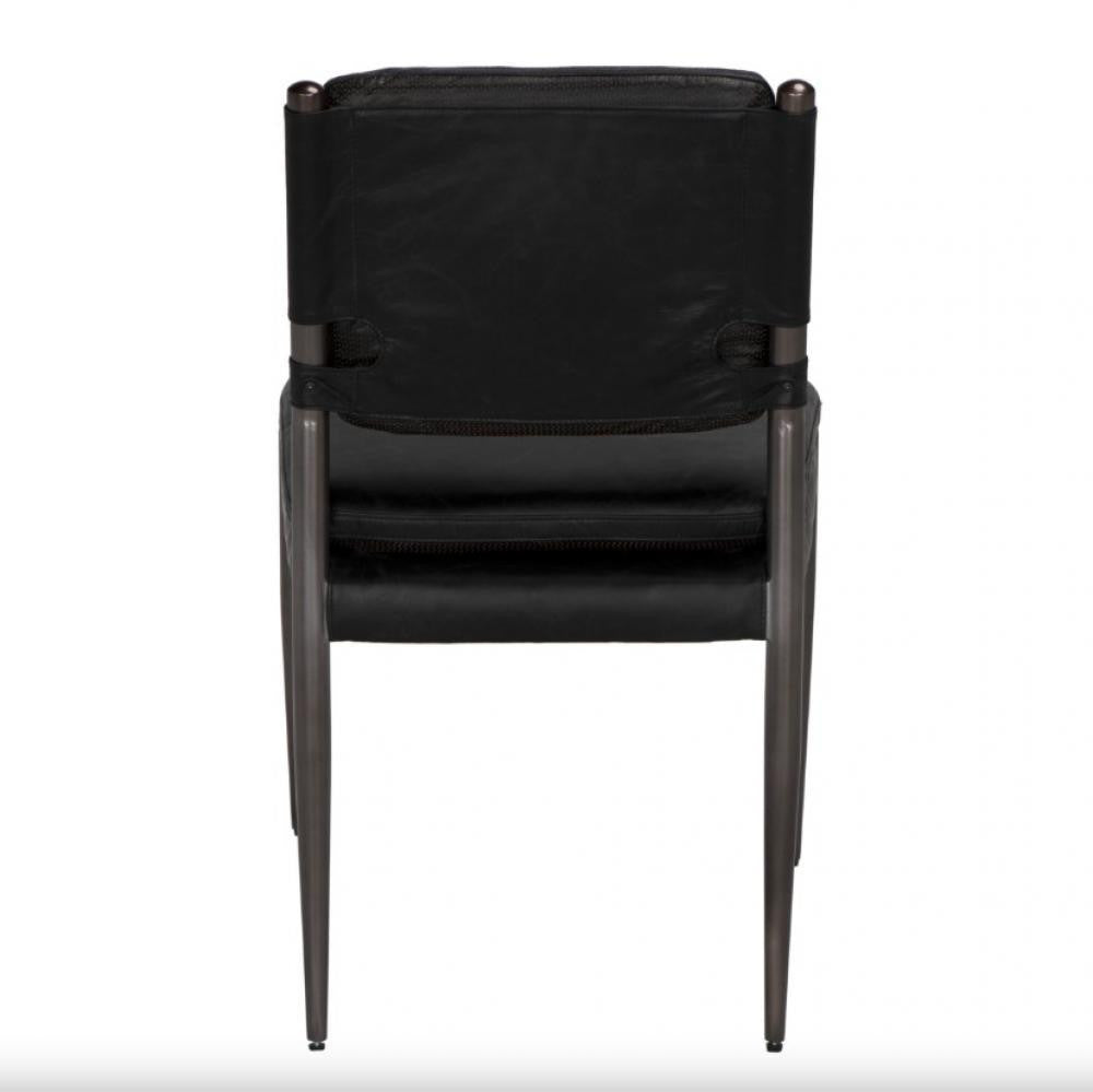 Noir Elvis Chair LEA-C0115D-1D
