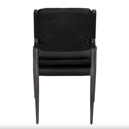 Noir Elvis Chair LEA-C0115D-1D