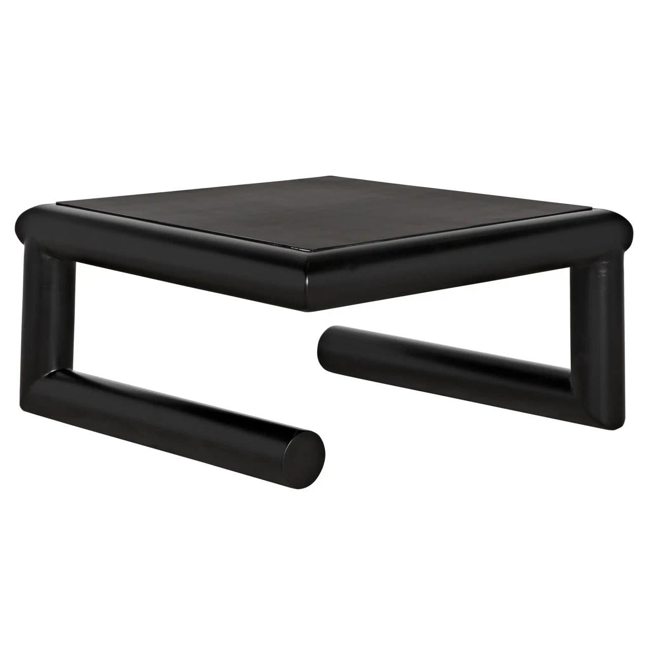 Noir Emerson Coffee Table
