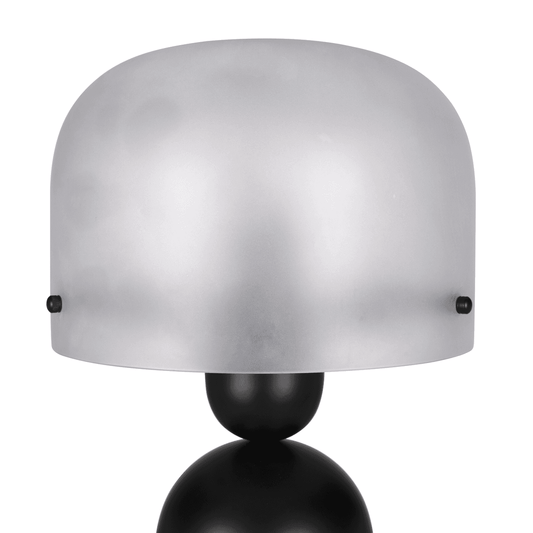 Noir Emma Lamp