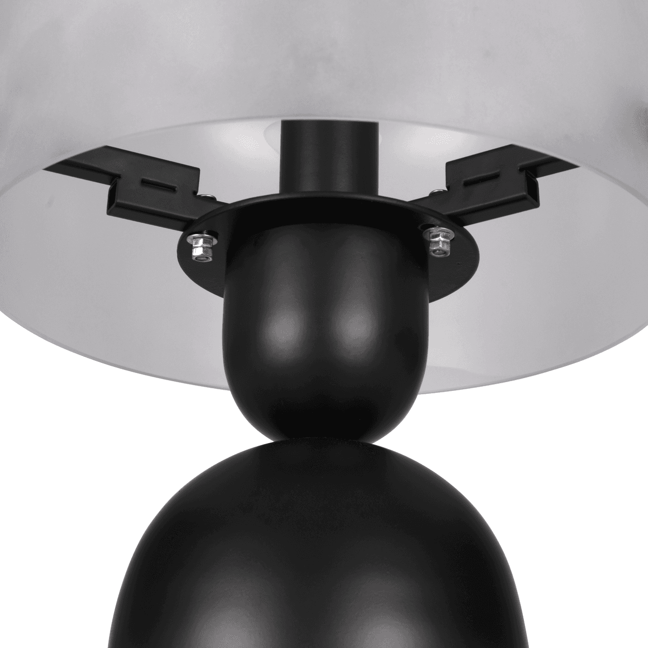 Noir Emma Lamp