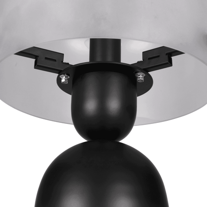 Noir Emma Lamp