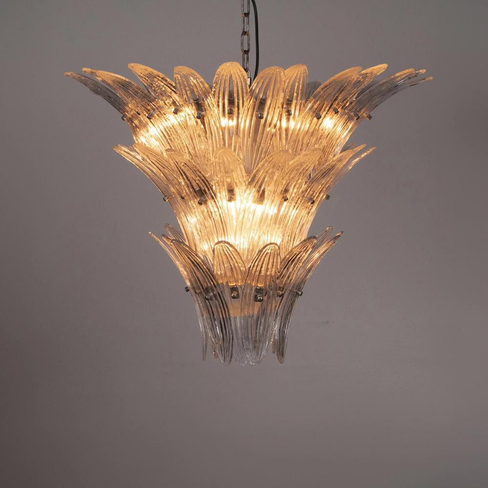 Noir Emperor Chandelier
