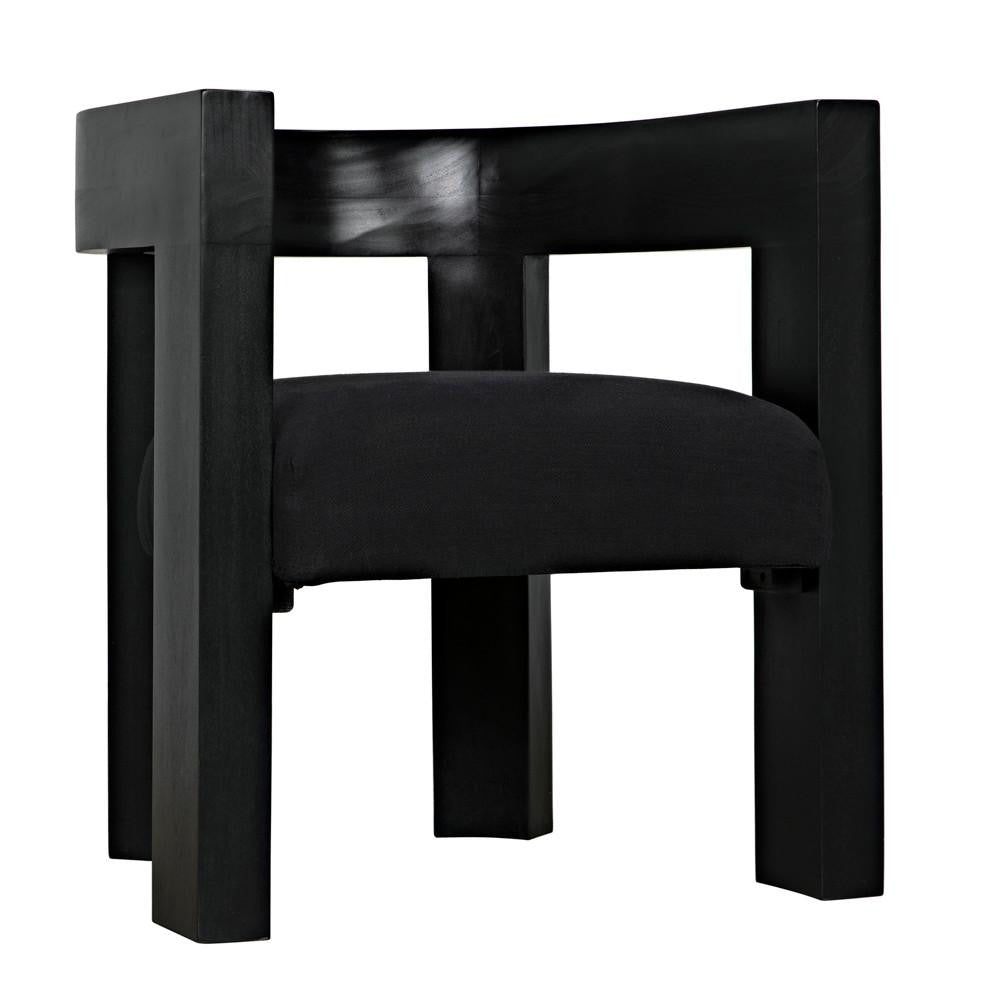 Noir Eros Dining Chair