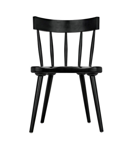Noir Esme Dining Chair