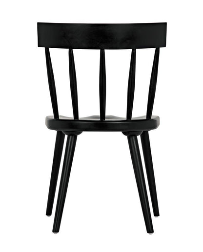 Noir Esme Dining Chair
