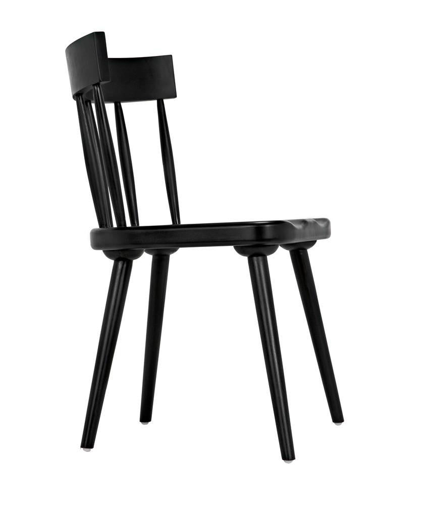 Noir Esme Dining Chair