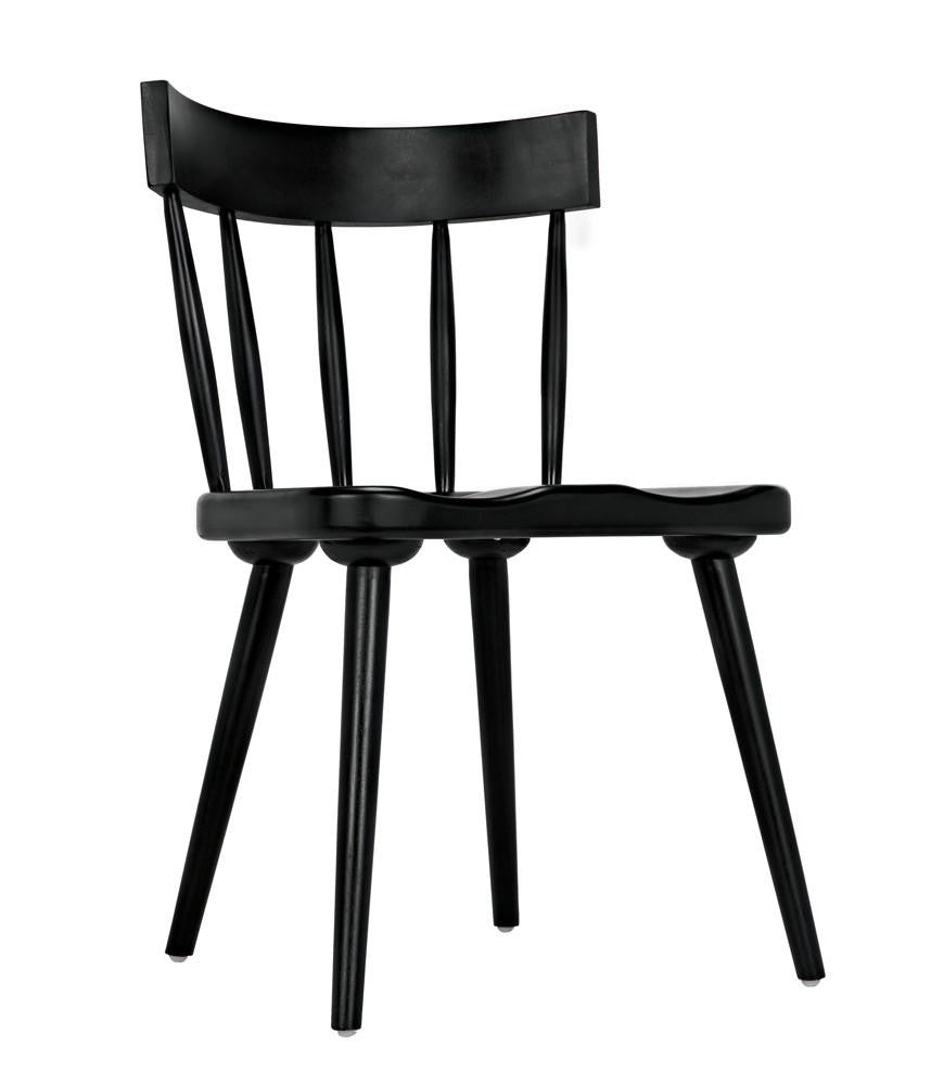 Noir Esme Dining Chair