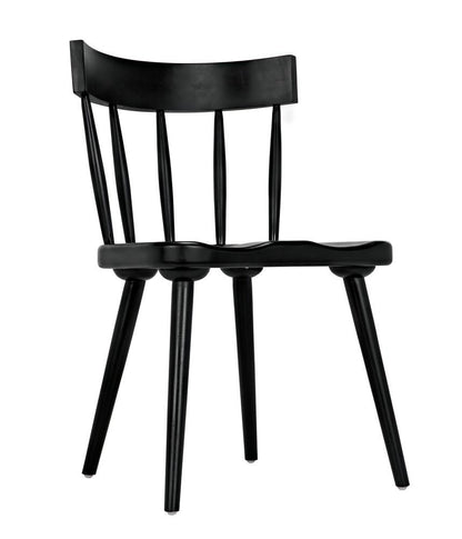 Noir Esme Dining Chair