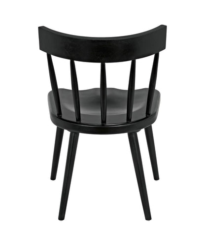 Noir Esme Dining Chair